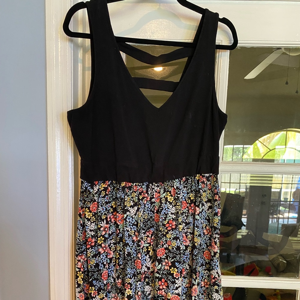 Torrid dress